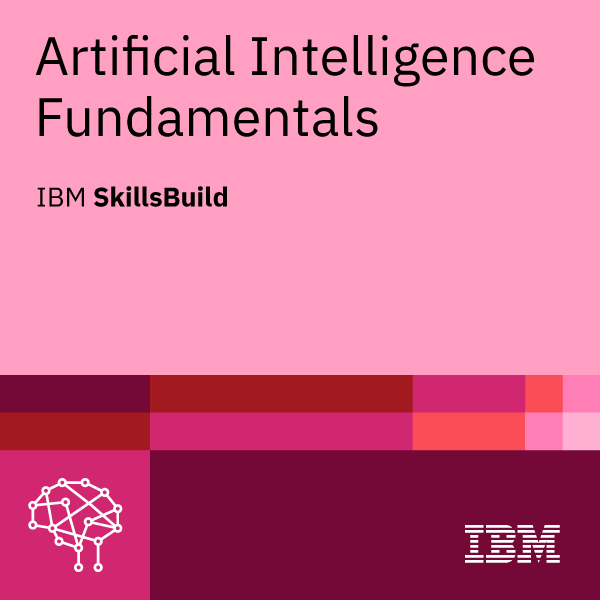 Selo IBM SkillsBuild